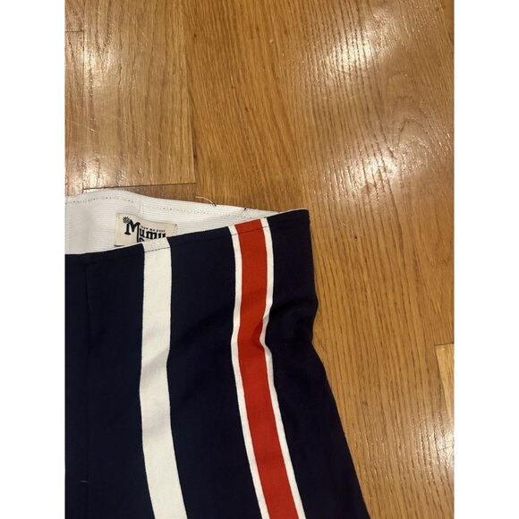 Show Me Your Mumu Striped Bell Bottom Pants - Picture 6 of 10